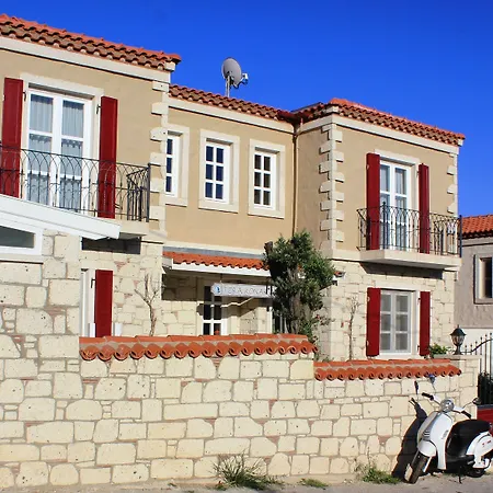 Ξενοδοχείο Fora 3*